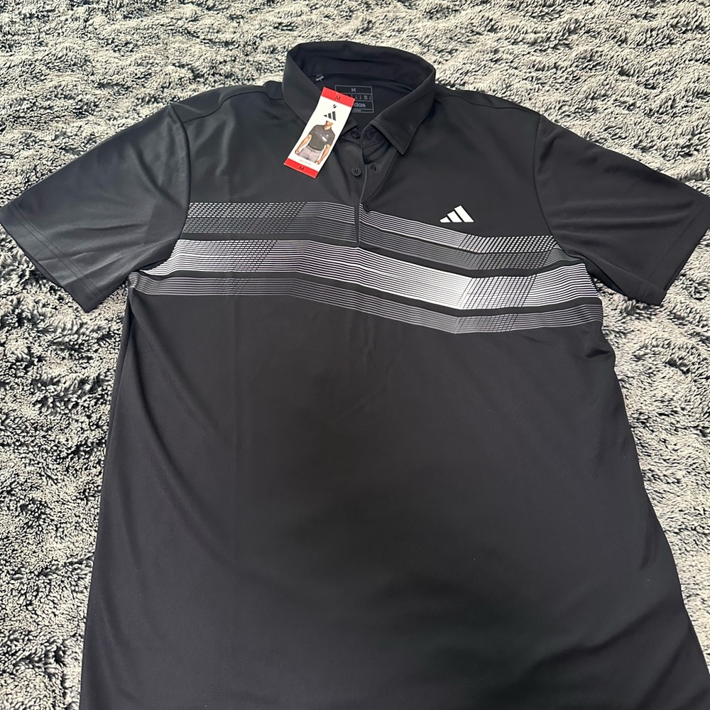 Adidas Men's Golf Polo Shirt